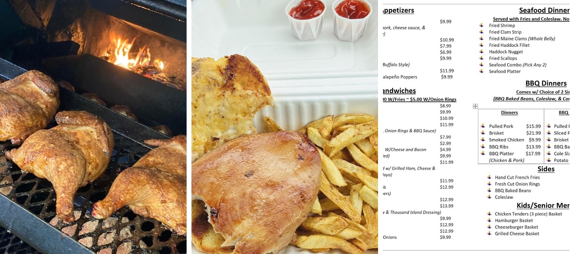 CLOSED - Simmons Grill (The Village Grill Co)
