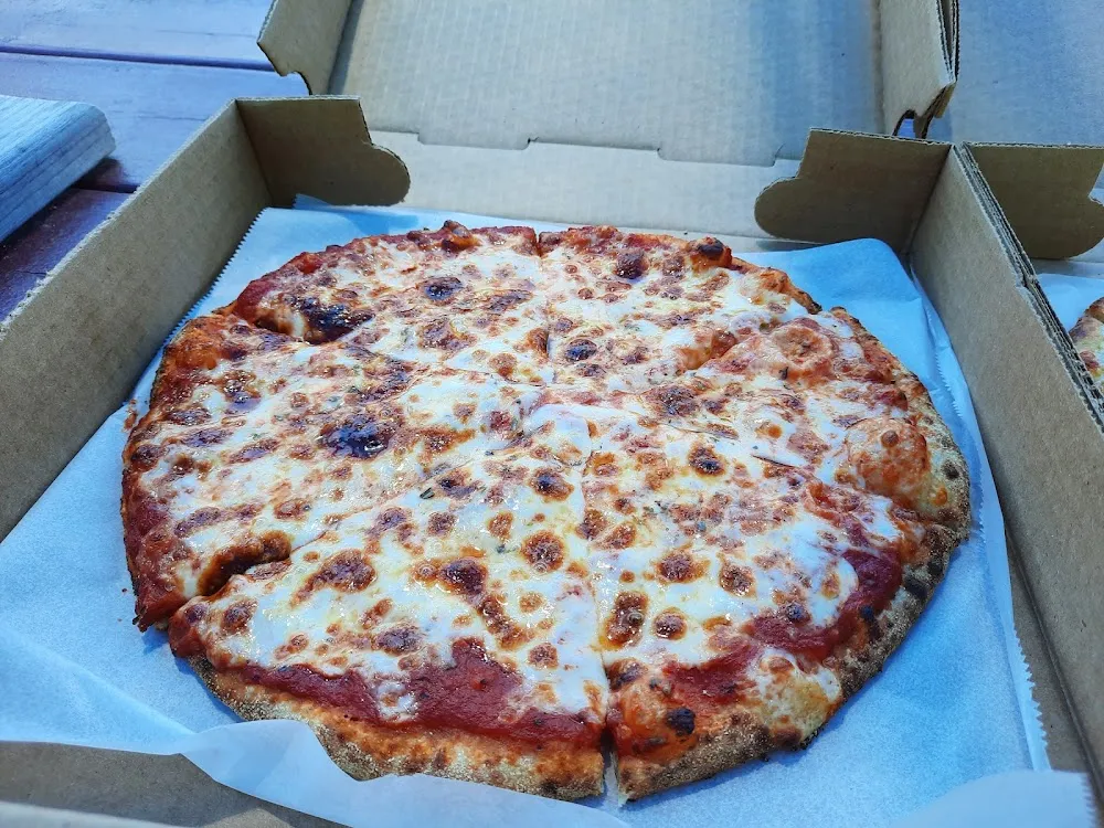 Cheese Pizza
