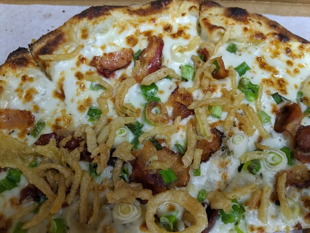 Daily Special Pizza