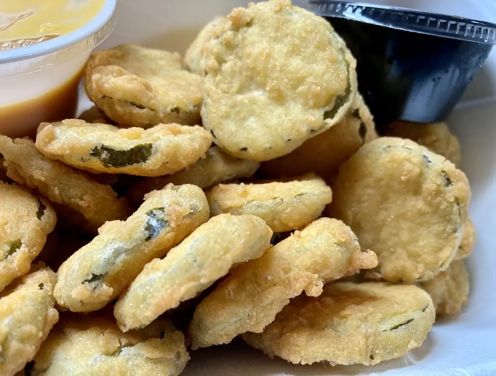 Fried Pickle