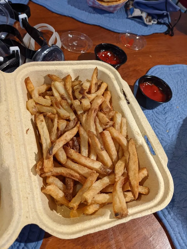 Hand Cut Fries