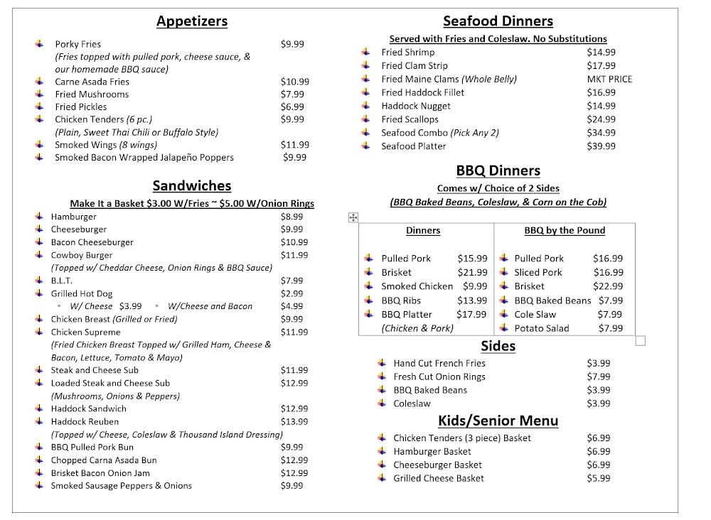 CLOSED - Simmons Grill (The Village Grill Co) Chicken Tenders (3 piece) Basket