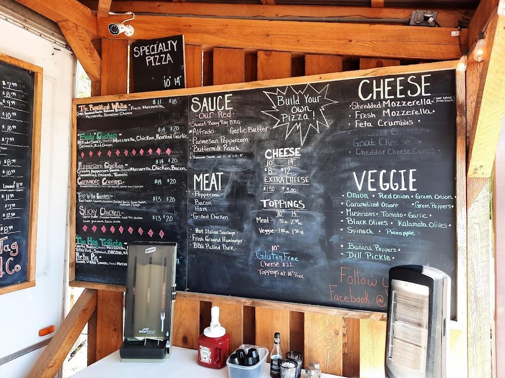 CLOSED - Simmons Grill (The Village Grill Co) Menu image 3