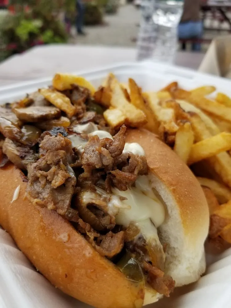 Philly Cheese Steak