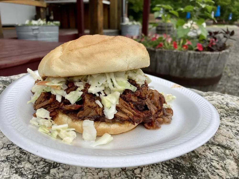 Pulled Pork
