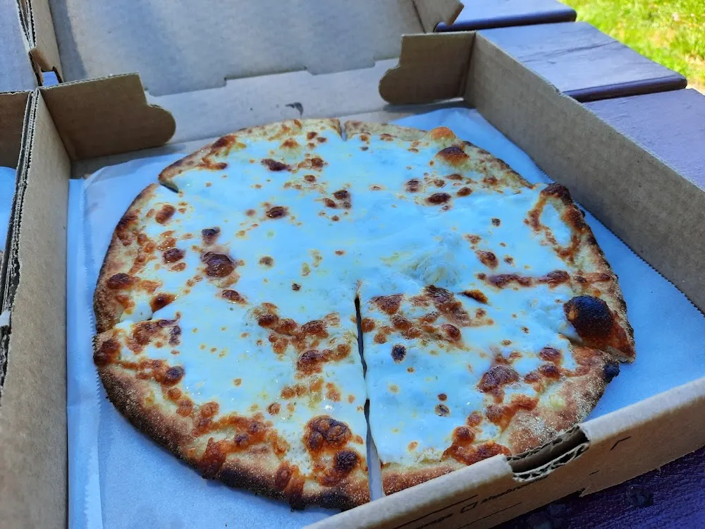 Roasted White
